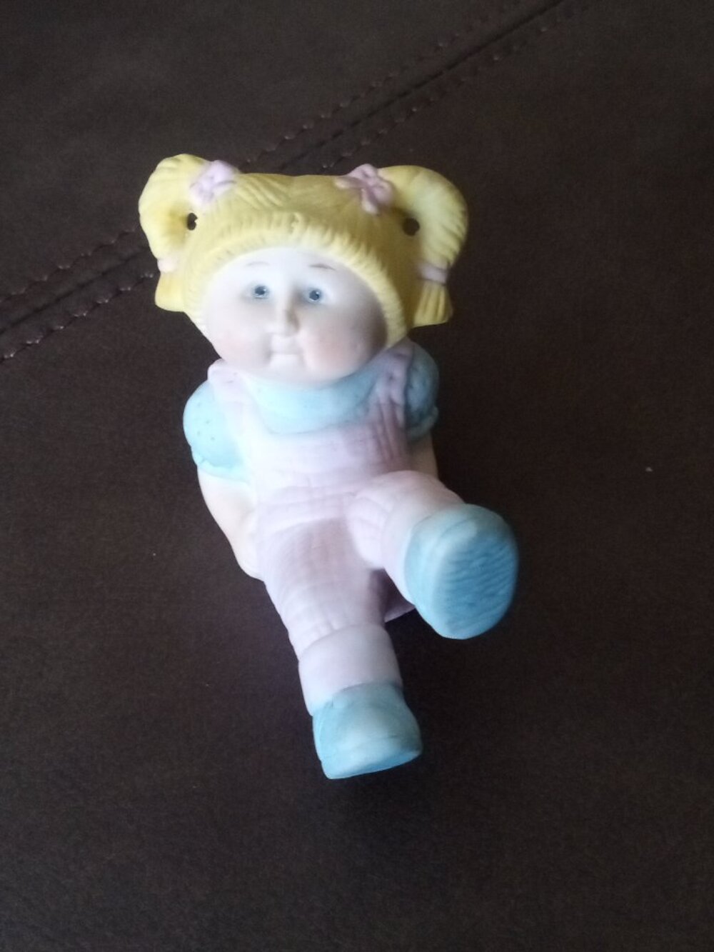 Cabbage Patch Kids Porcelain Figurine/Statue